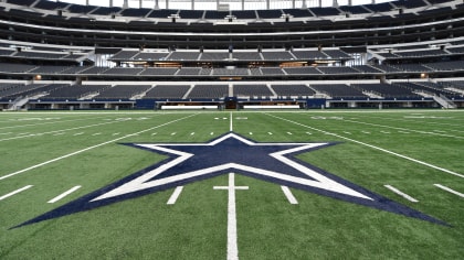 AT&T Stadium - The Official Dallas Cowboys Star Magazine 2019