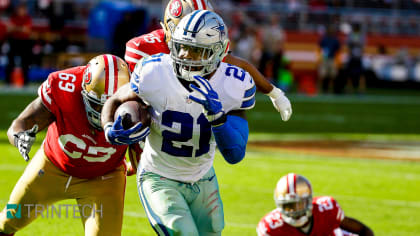 Cowboys want revenge on the 49ers over their elimination in last season's  playoffs