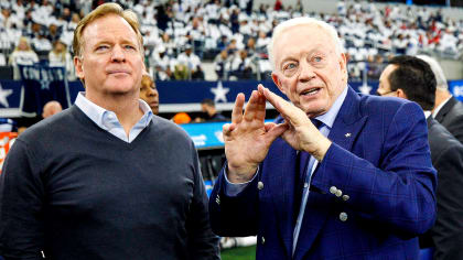 Jerry on Flores Lawsuit vs. NFL: โWe Can Do Betterโ