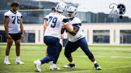 Cowboys mailbag: Questions on offensive line, kicker and Jets game