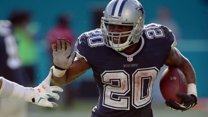 Darren McFadden: 'I kinda get the feel that [the Cowboys] wouldn't