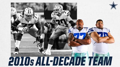 Dallas Cowboys All-Decade Team: Offense - Last Word on Pro Football