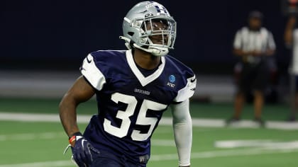 DeMarvion Overshown, Dallas Cowboys LB, out for 2023 season with