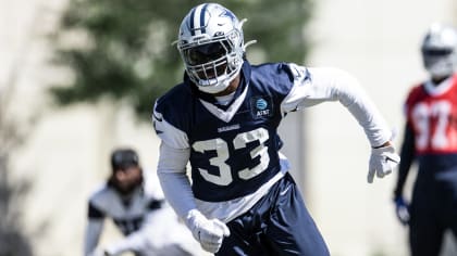 Cowboys Activate Damone Clark to Roster