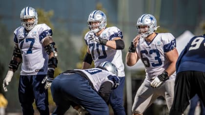 Monday Night Football: Eagles at Cowboys (7:15 CT) Lineups