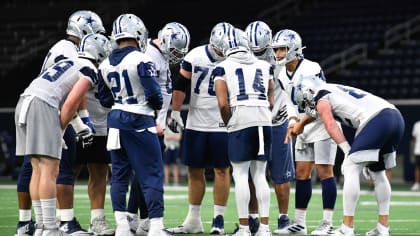 Cowboys look to reclaim third step to 'draft and develop' philosophy