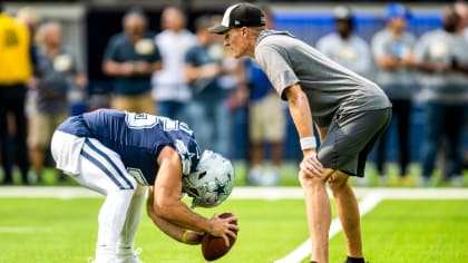 The NFL's perfect player: how LP Ladouceur has made $10m from long snapping, Dallas Cowboys