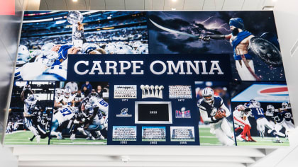 Dallas Cowboys Pro Shop To Showcase Exclusive Memorabilia - Local Profile