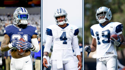 Cowboys color rush sales 2019