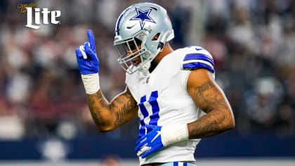 Cowboys star Micah Parsons caught wearing Philadelphia jersey