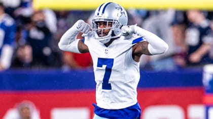 Trevon Diggs says goal is to be 'flawless,' one of NFL's best