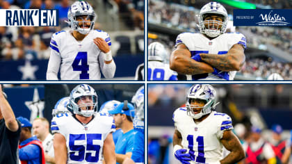 10 thoughts on the Cowboys 24-6 win over the Lions - Blogging The Boys