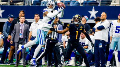 How Cowboys' Trevon Diggs became NFL's interception king