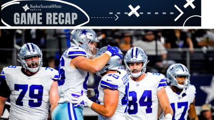 Cowboys vs. Bengals game recap: Everything we know