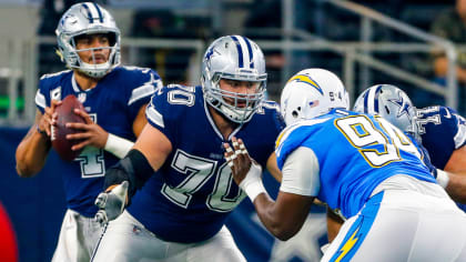 Victory or defeat in Week 1 could hinge on how quickly Cowboys