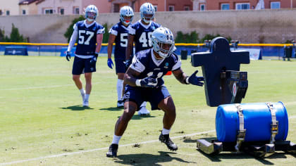 Dallas Cowboys: Camp going great - except for this position