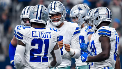 Dallas Cowboys Down Detroit Lions With Second-Half Surge