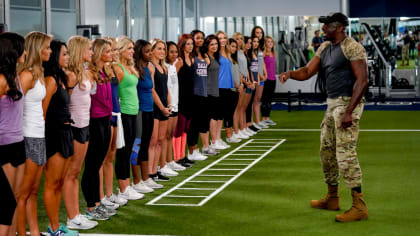 Dallas Cowboys Cheerleaders: Making The Team: Dallas Cowboys Cheerleaders:  Making The Team - Season 16 - TV on Google Play