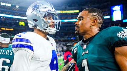 The Dallas Cowboys Helped the Eagles Prove Their Greatness in 26-17 Loss