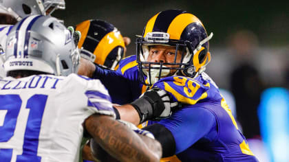 Aaron Donald Says 'Relationships' Are Key To Rams Dominance