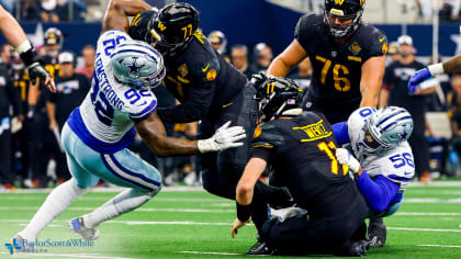 Washington Commanders lose to Dallas Cowboys 25-10