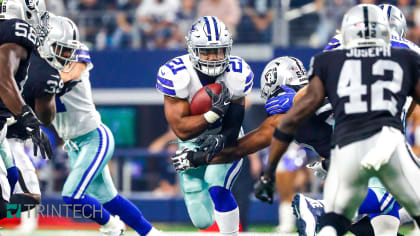 Lamb out, Smith back for Cowboys vs Raiders on Thanksgiving - The