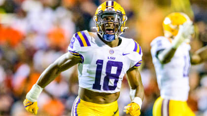 Dallas Cowboys pick LSU's Damone Clark in 2022 NFL Draft