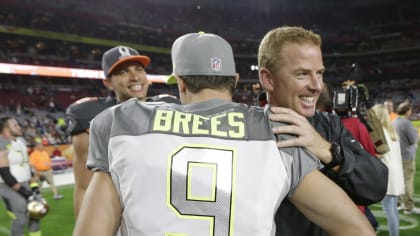 Nike Pro Bowl Uniform Team Carter and Team Irvin