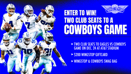 American Airlines Cowboys Perks Sweepstakes