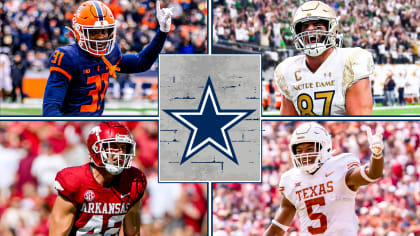 NFL Draft prospects 2021: Big board of top 100 players overall