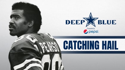 Deep Blue: Drew Pearson has been 'Catching Hail'