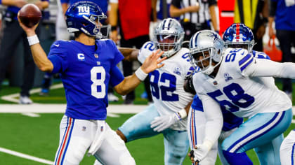 Big Picture: 5 Storylines for Cowboys & Giants