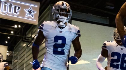 Dallas Cowboys CB Jourdan Lewis carted off field with foot injury