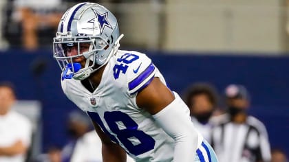 Jabril Cox's 2021 Cowboys Player Profile and Preview