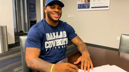 Cheat code' Micah Parsons has been ruining practice for Dallas