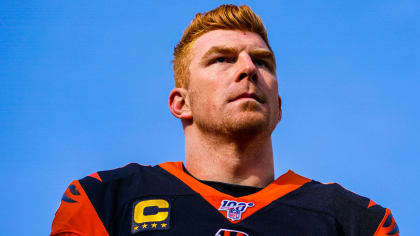 QB Andy Dalton Agrees To Terms With Cowboys