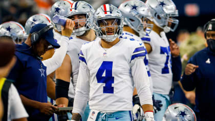 dallas cowboys ranking