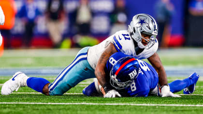 Cowboys-Giants preview: Can Dallas continue its dominance at home