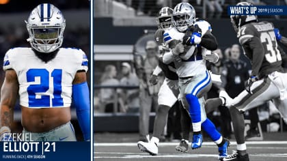 Dallas Cowboys need to get Ezekiel Elliott more involved on offense