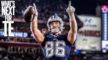 Cowboys seem poised to let TE Dalton Schultz hit open market