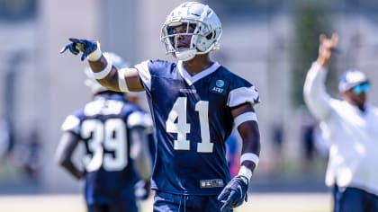 There is hope for Cowboys to wear their white throwback helmets in