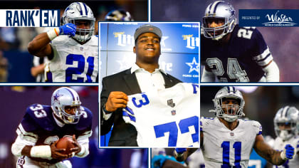 Ranking the top 25 rookies from the 2021 NFL season: Dallas