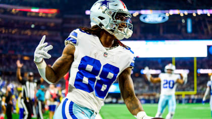 WRs Lamb, Gallup shining for Cowboys ahead of Beckham visit