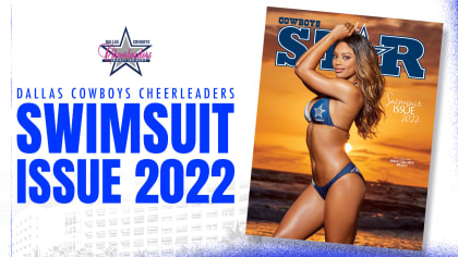 IVY Swimwear Collab w/ 2023 Dallas Cowboys Cheerleaders