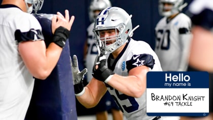 Cowboys O-Line: The Best Group in Football?, Scout School, Move the  Sticks