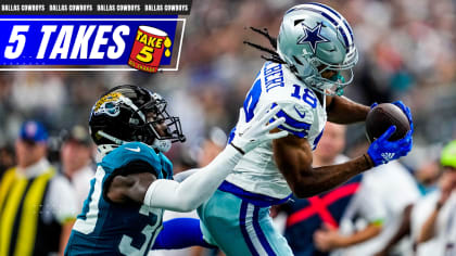 Dallas Cowboys break out a helmet look they've never used before for game  vs. Titans