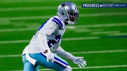 Dallas Cowboys - PROGRESS REPORT 