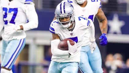 Diggs Battles Injuries As CBs Find Some Resiliency