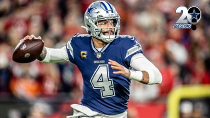 Mickey: Dak says a winis a win