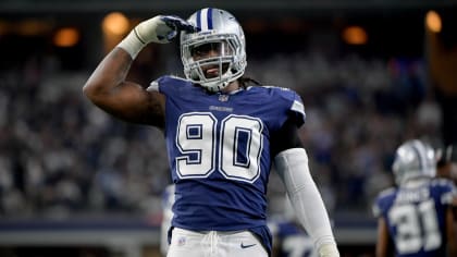 Cowboys Make Another Cap Space Move With D-Law